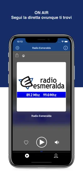 Game screenshot Radio Esmeralda apk