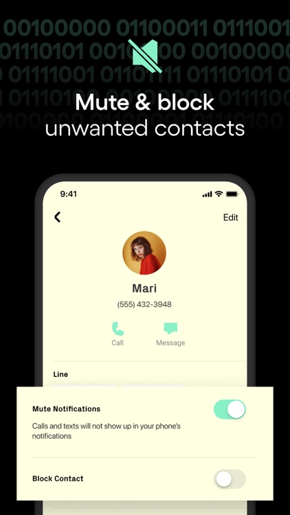 Burner: Text + Call + Message screenshot-4