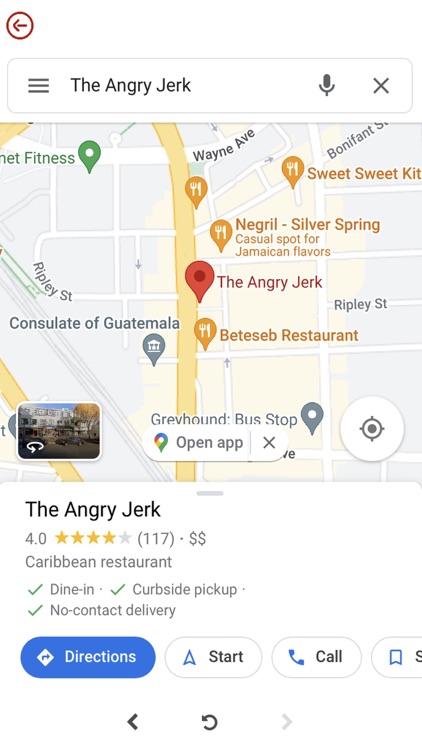 The Angry Jerk