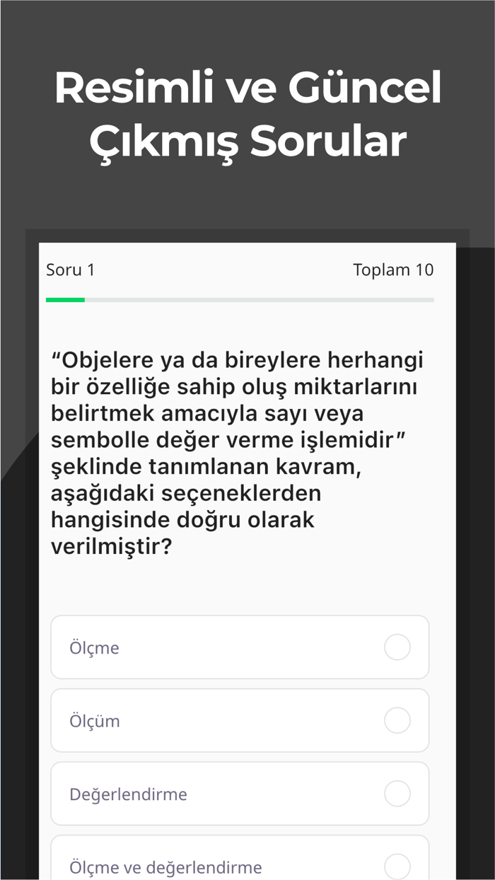 Uzman Öğretmenlik Sınavı UÖS