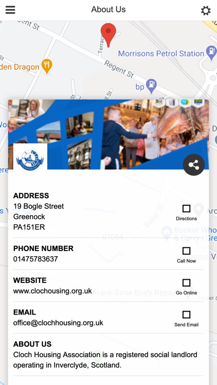 Cloch Housing Association screenshot-4