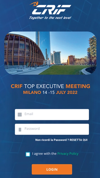 Crif Top Executive