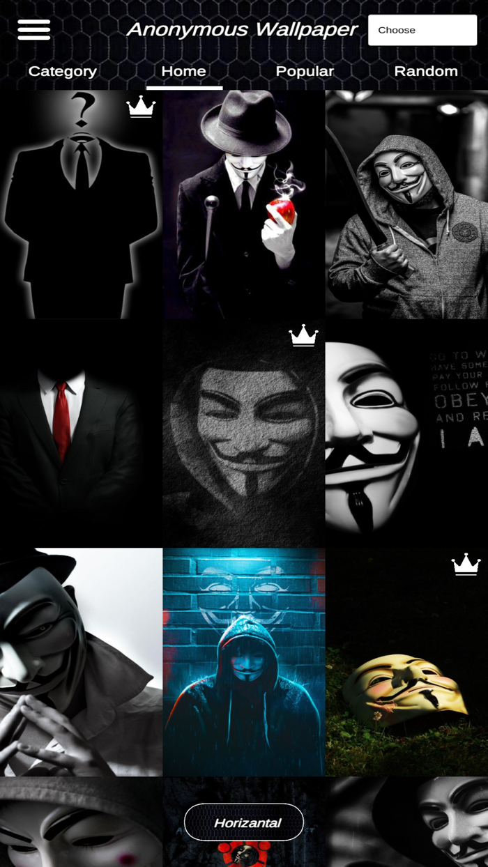 Anonymous Wallpapers