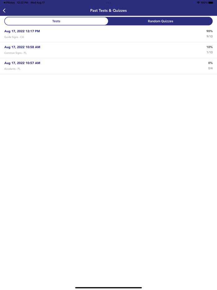 Georgia Driving Test - DMV