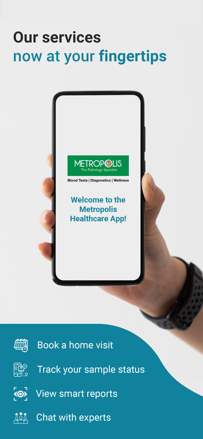 Metropolis Healthcare