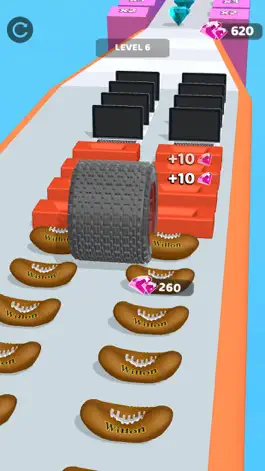 Game screenshot Tire Smash hack