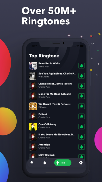 Ringtify: Ringtone for Spotifyのおすすめ画像2