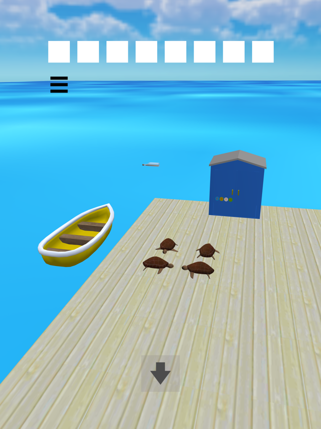‎脱出ゲーム Seaside House Screenshot