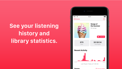 PlayTally: Apple Music Stats PlayTally: Apple Music Stats