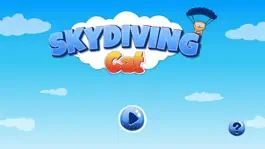 Game screenshot Skydiving Cat mod apk