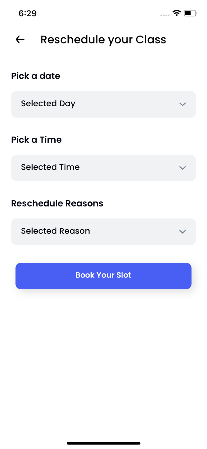 BrightCHAMPS Learner App