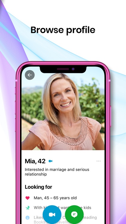 DateMyAge™ - Mature Dating 40+