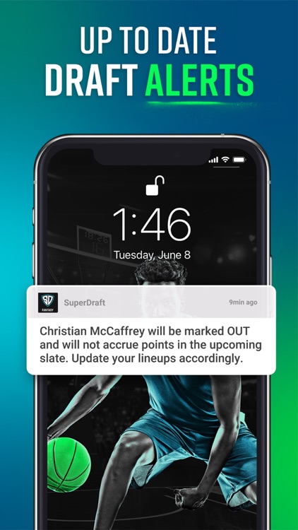 SuperDraft Fantasy Sports App screenshot-6