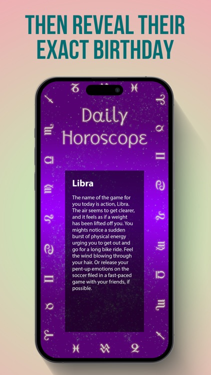 Horoscope Quiz Trick