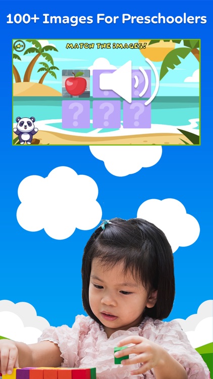 Image Matching for Toddlers