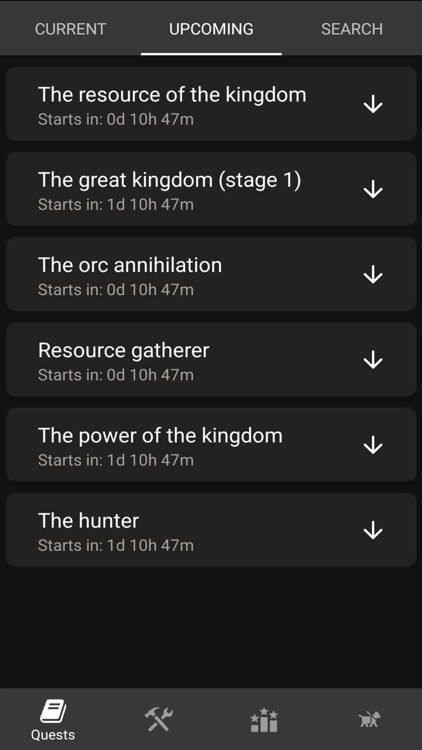 Fan App for League of Kingdoms