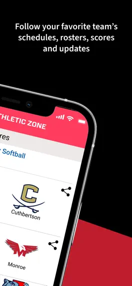 Game screenshot Monroe Athletic Zone hack