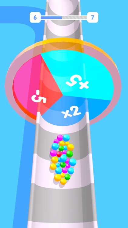 Ball Stack Road screenshot-4