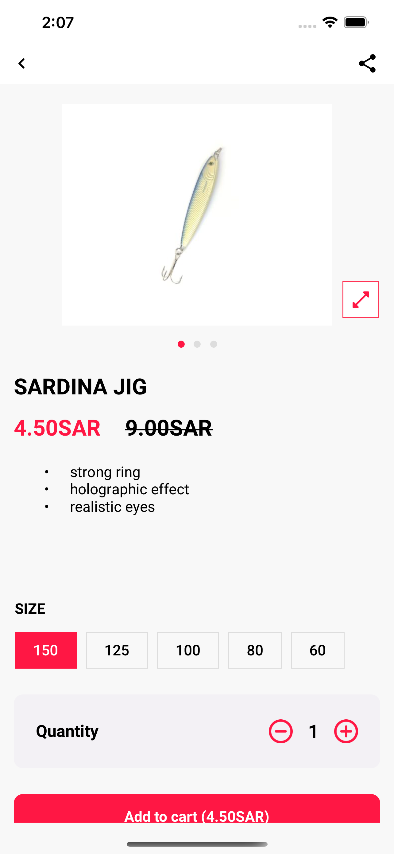 Jeddah Diver screenshot 2