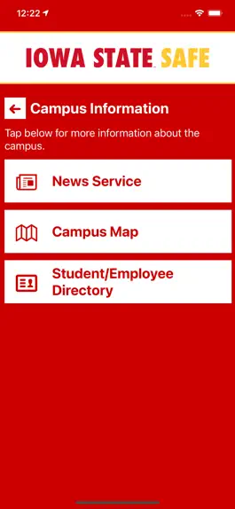 Game screenshot Iowa State Safe apk