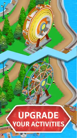 Game screenshot Park Tycoon mod apk