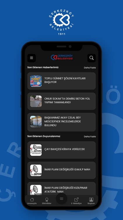 Çerkezköy Belediyesi screenshot-6
