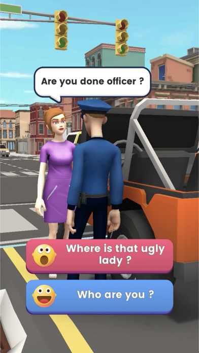 Bad Cop screenshot 3