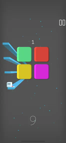 Game screenshot Cubehead Journey apk