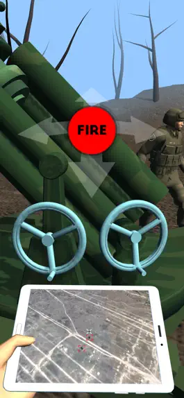 Game screenshot M777 apk