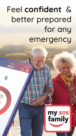 Game screenshot My SOS Family Emergency Alerts apk