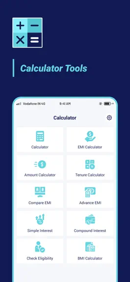 Game screenshot Calculator : BMI Calculator mod apk