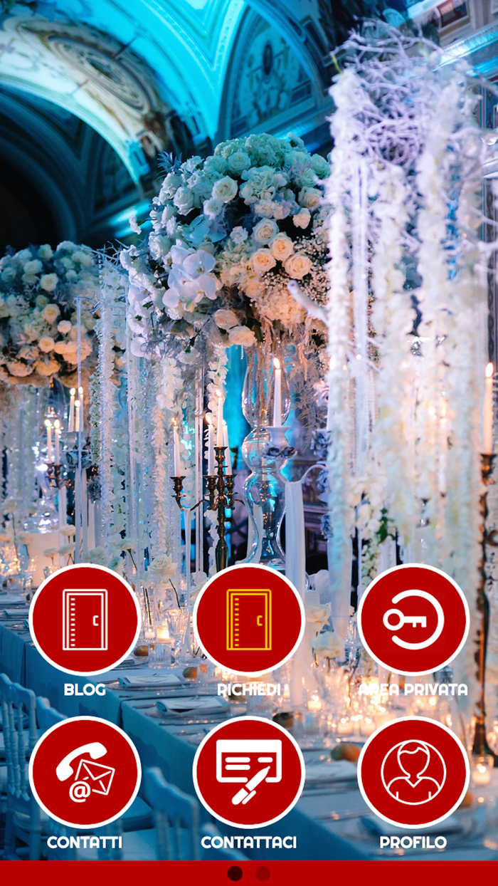 Giovanni Raspante Floral App