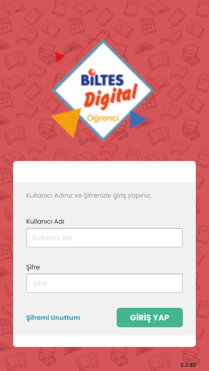 Biltes Digital Öğrenci