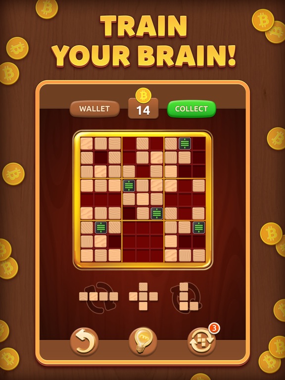 Télécharger Braindoku: Sudoku Block Puzzle pour iPhone / iPad sur l'App ...