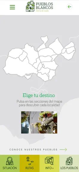 Game screenshot Pueblos Blancos de Cádiz apk