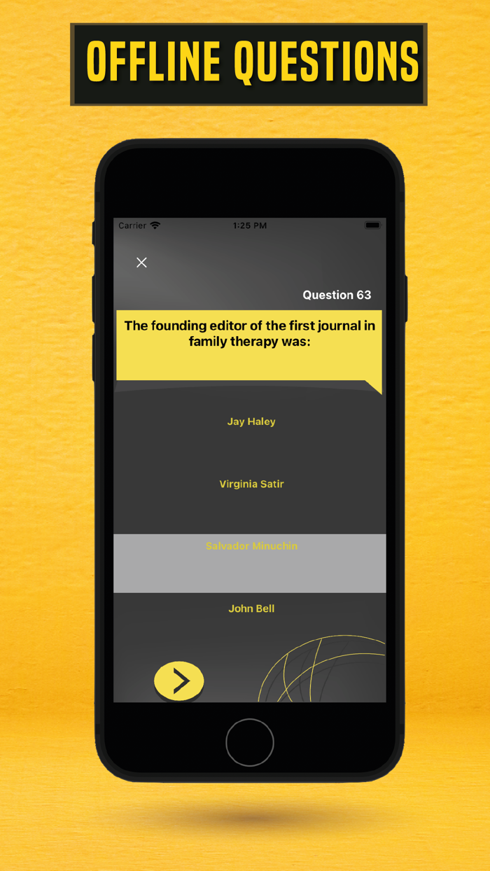 MFT - Exam Preparation 2022