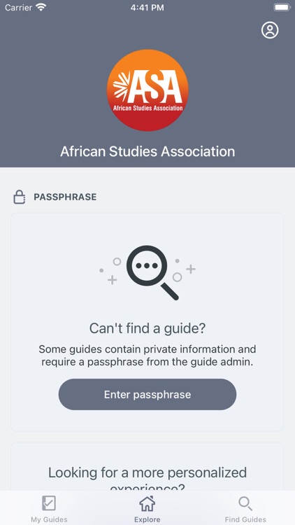 African Studies Association