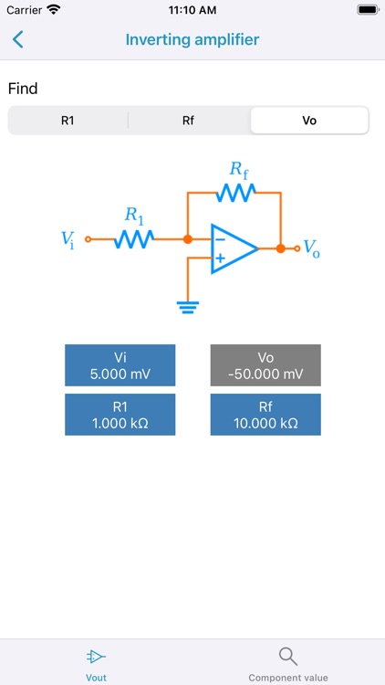 Opamp tools