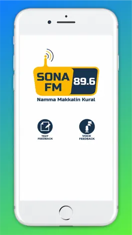 Game screenshot Sona FM 89.6 CRS apk