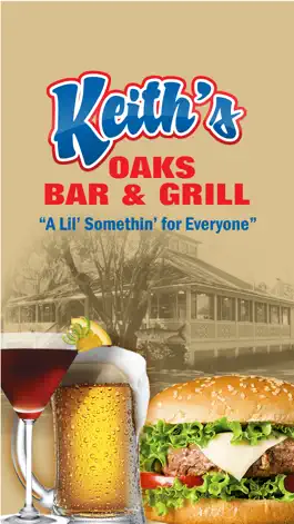Game screenshot Keith's Oaks Bar & Grill mod apk
