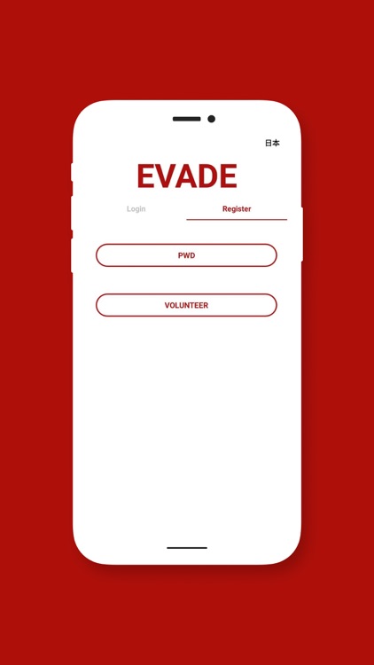 EVADE APP