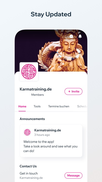 Karmatraining