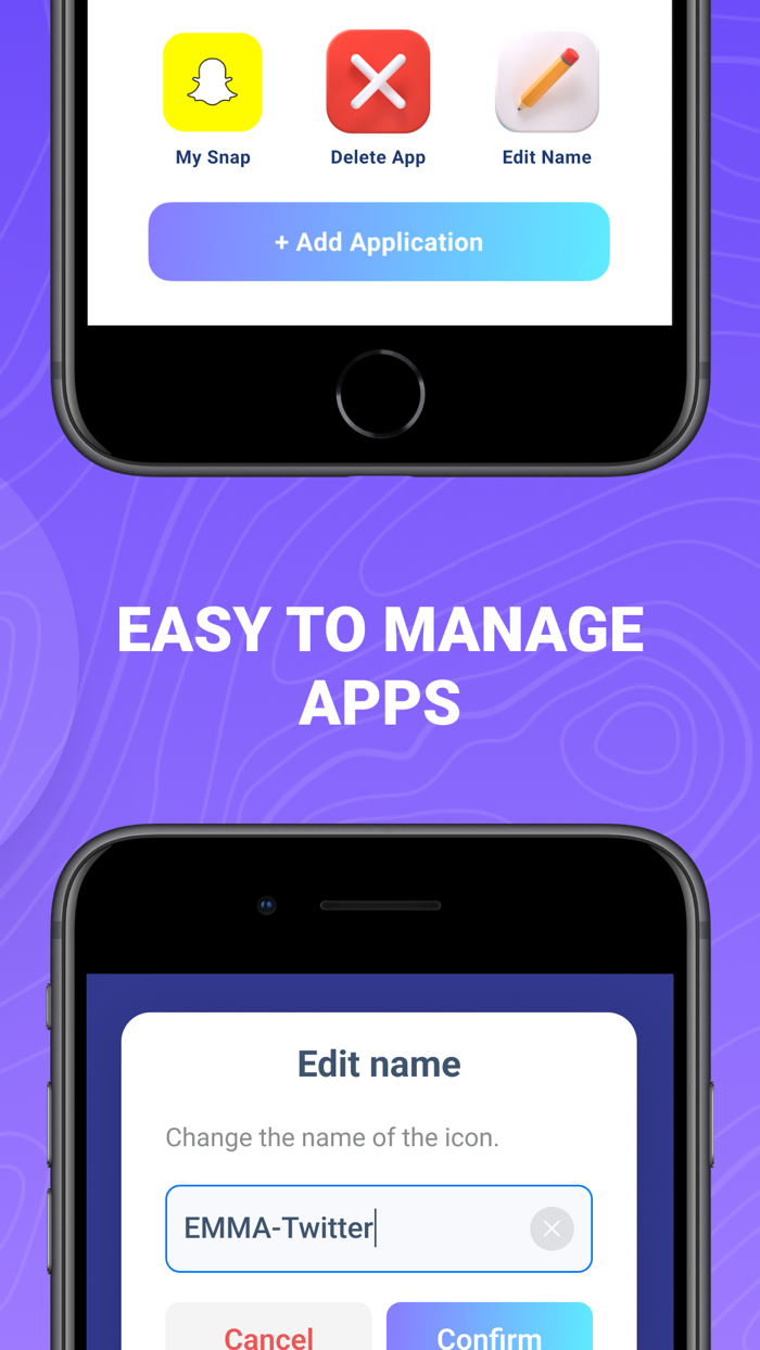 Dual Space - Multiple Accounts
