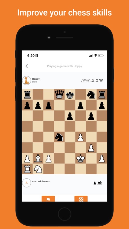 International Chess Club screenshot-7