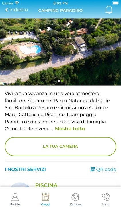 Camping Paradiso - Pesaro