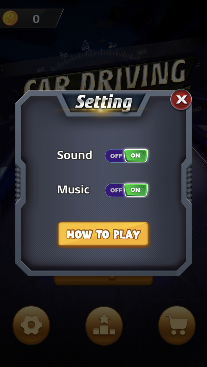 Car Driving Master Puzzle Game