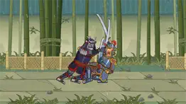 crazy samurai iphone screenshot 2