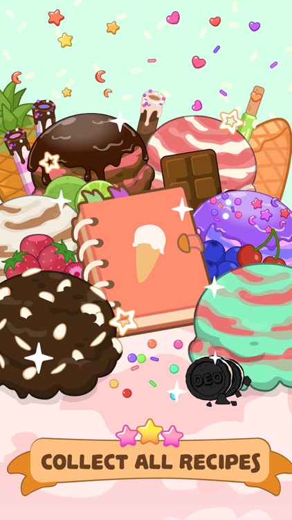 ABC Ice Cream Maker screenshot-4