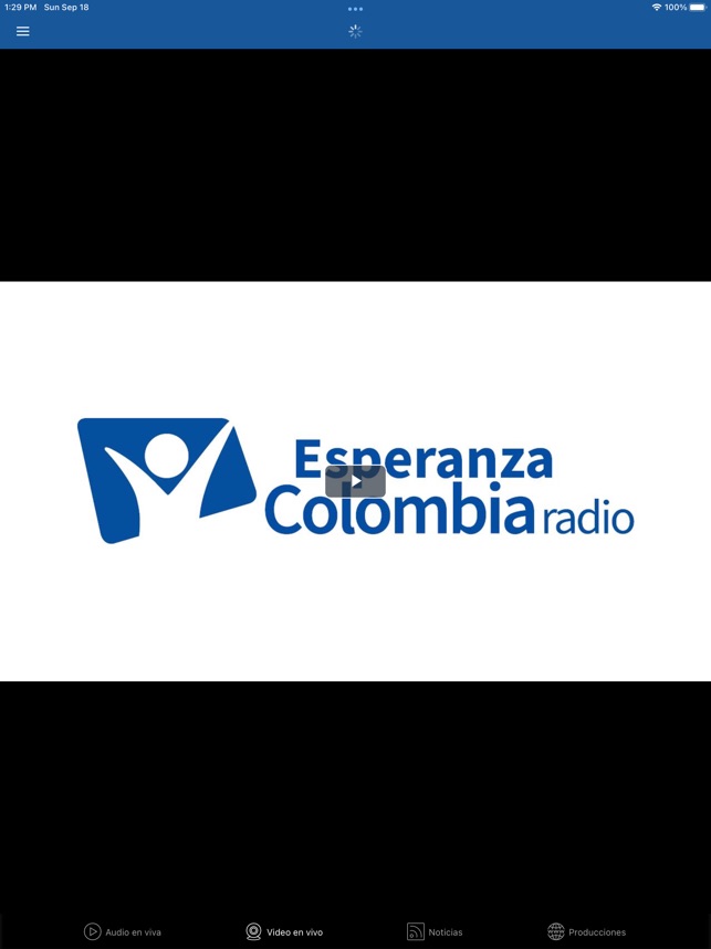 Esperanza Colombia trên App Store