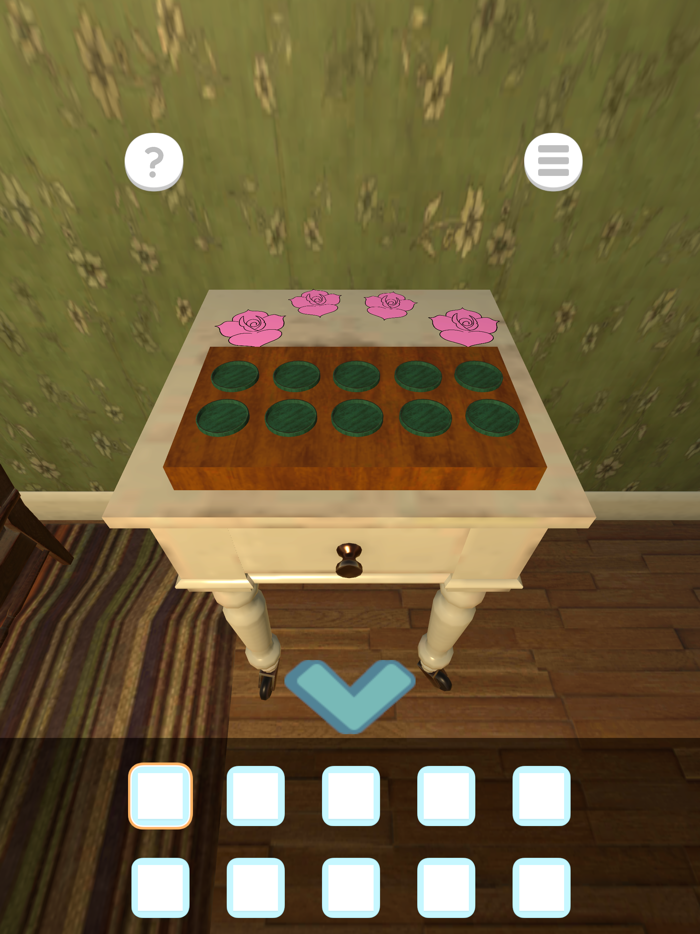 Escape Game  ワンルーム脱出